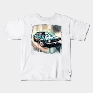 Camero Kids T-Shirt